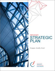 Ontario Society of Professional Engineers: OSPE 2015 Strategic Plan 