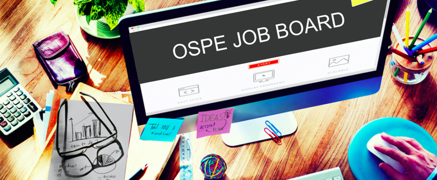 Ontario Society of Professional Engineers Job Board