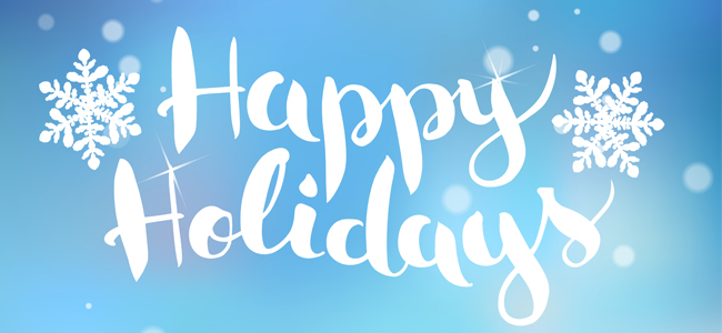 Happy Holidays from OSPE! • Ontario Society of Professional Engineers