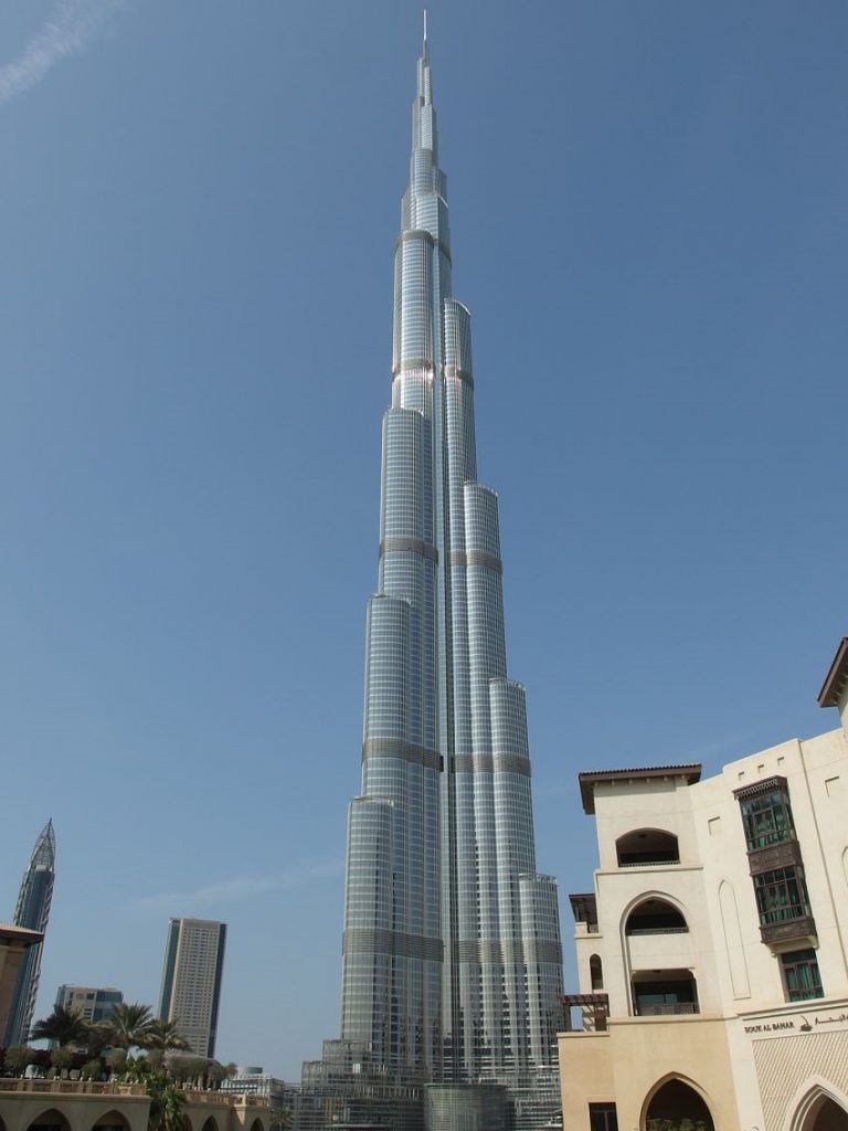 Burj Khalifa