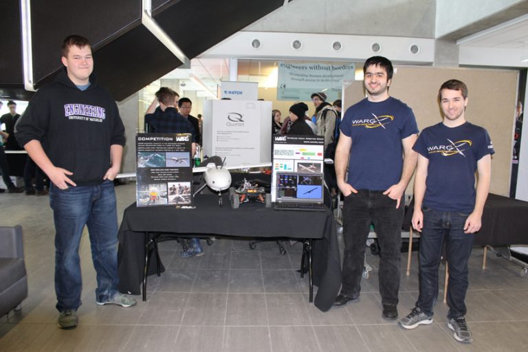 Ontario Engineering Competition (OEC) challenges the “modern engineer