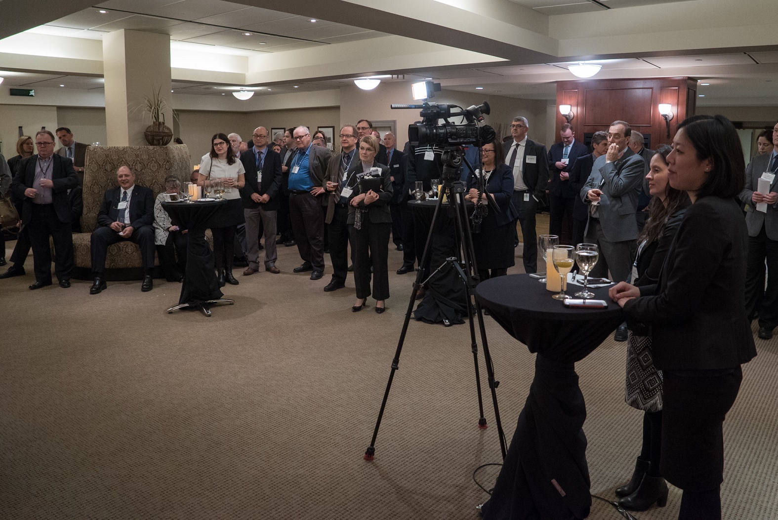 MPP reception