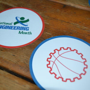 The first day of National Engineering Month 2017 is a “slam dunk”