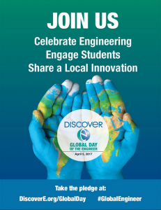 Read more about the article OSPE celebrates Global Day of the Engineer!