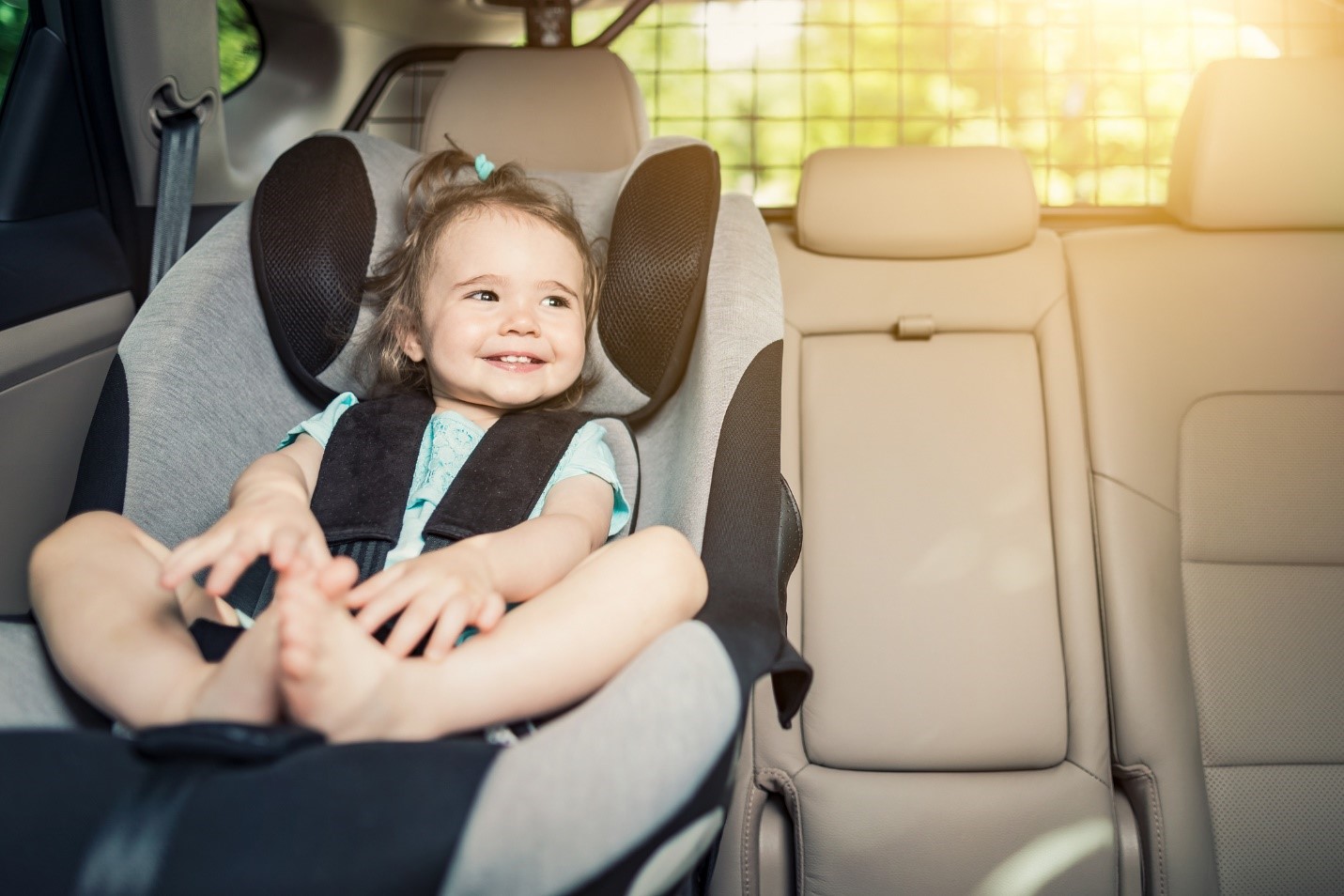 Car seat outlet installers