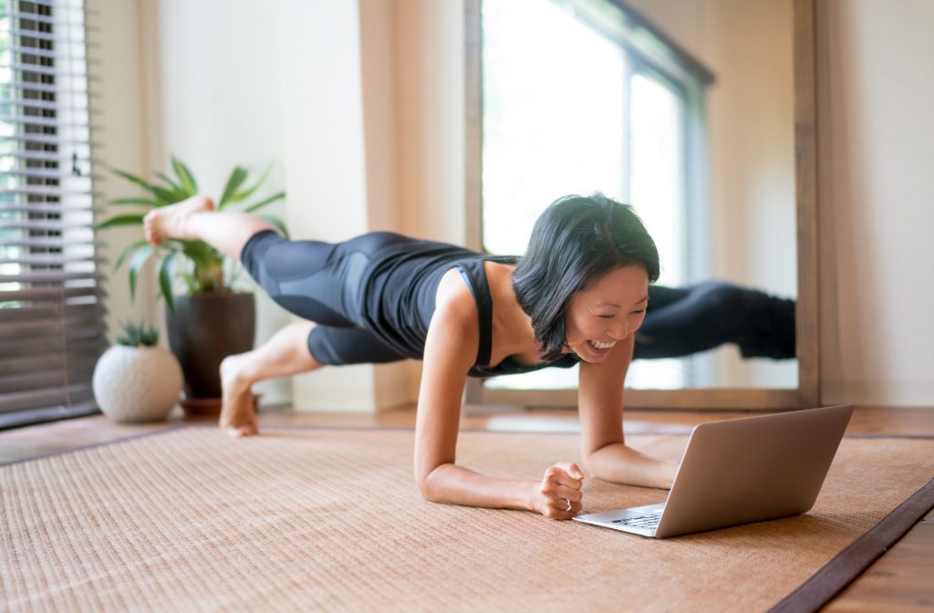 Active lifestyle
