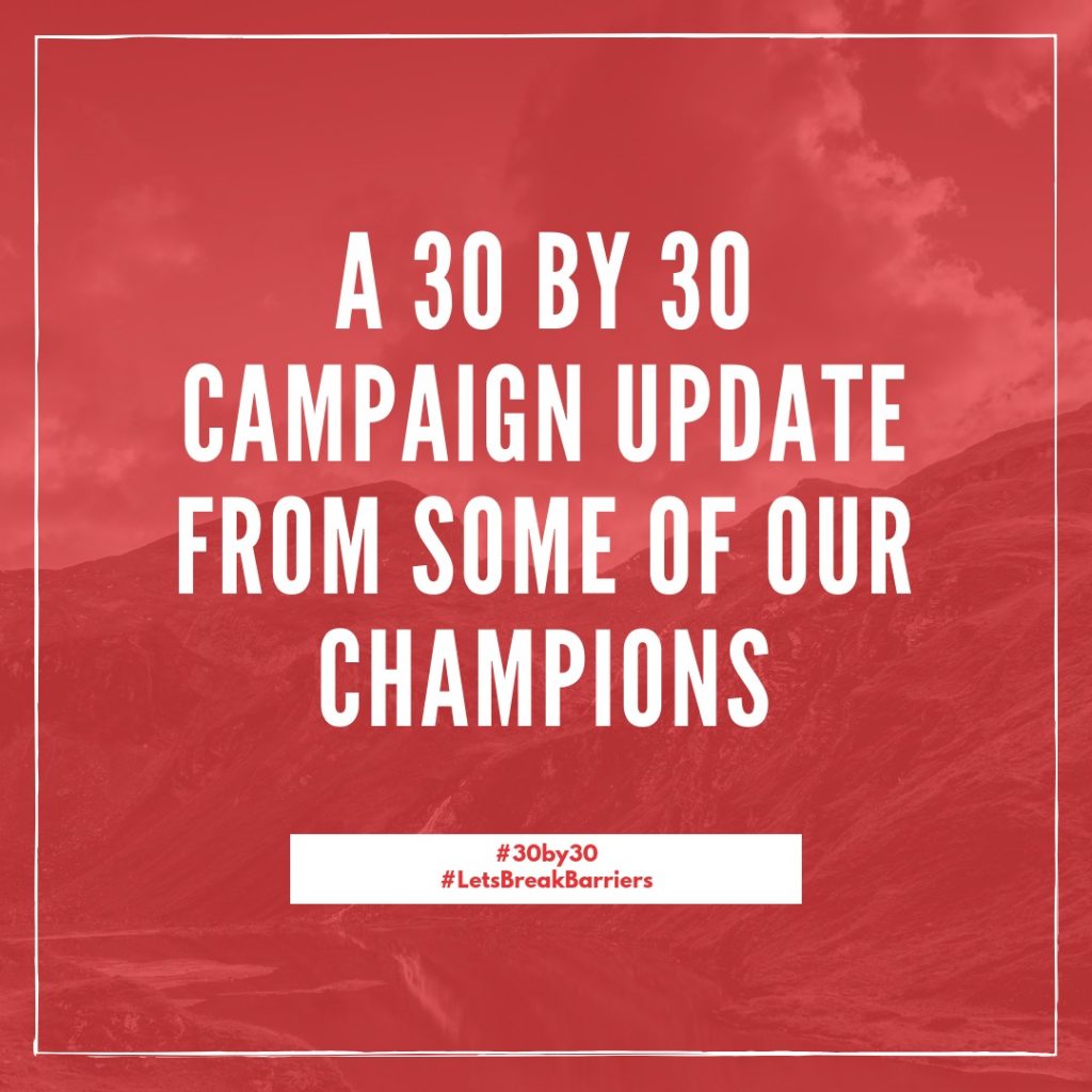 30 by 30