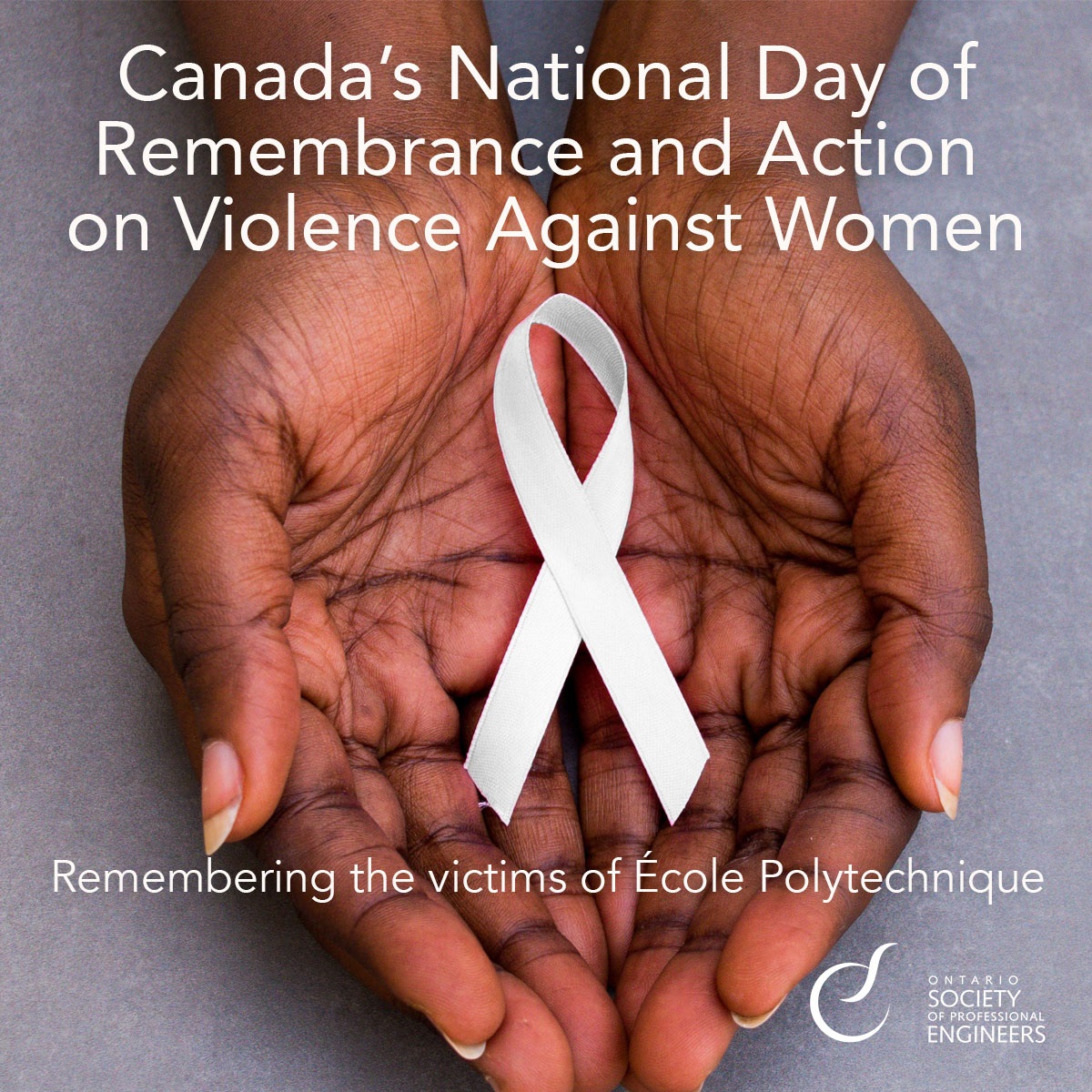 National Day of Remembrance and Action on Violence Against Women