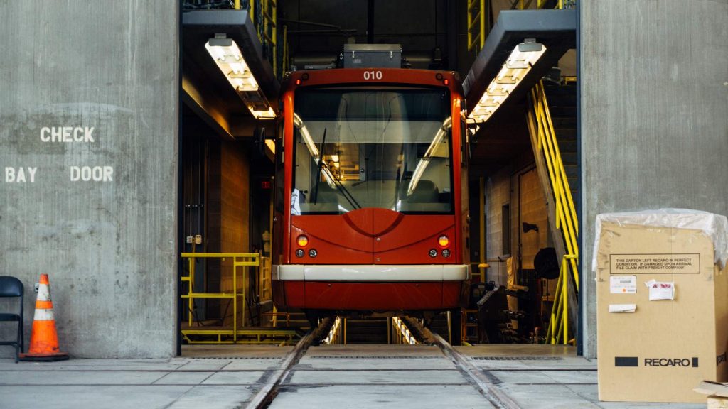 Subway transit extension