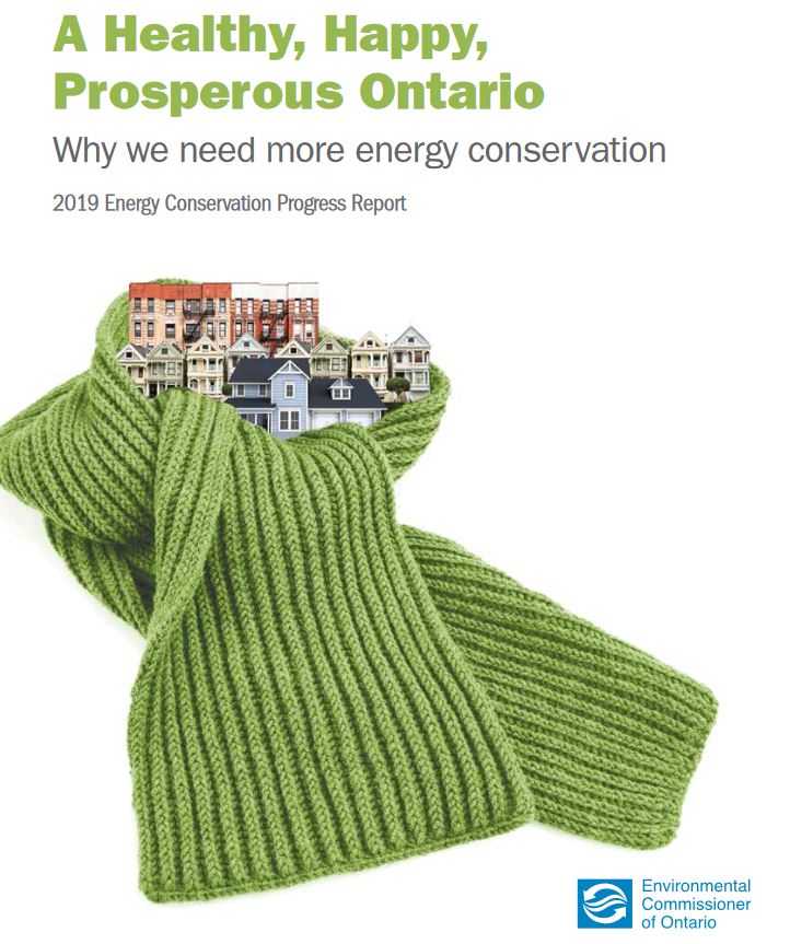 Environment COmmissioner of Ontario Final Report