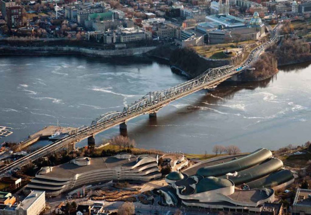 PSPC bridge project