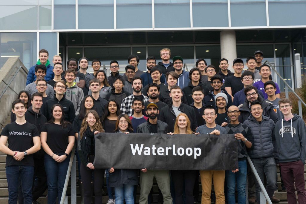 Waterloop team