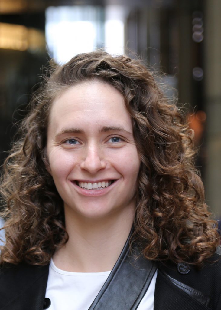 shoshanna saxe young engineer