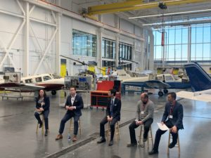 Read more about the article Autonomous Aircraft and Drone Roundtable Event Recap