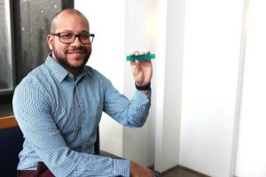 Read more about the article Jerome James, P.Eng., creates 3D printable ear retainers for long-term mask wearers