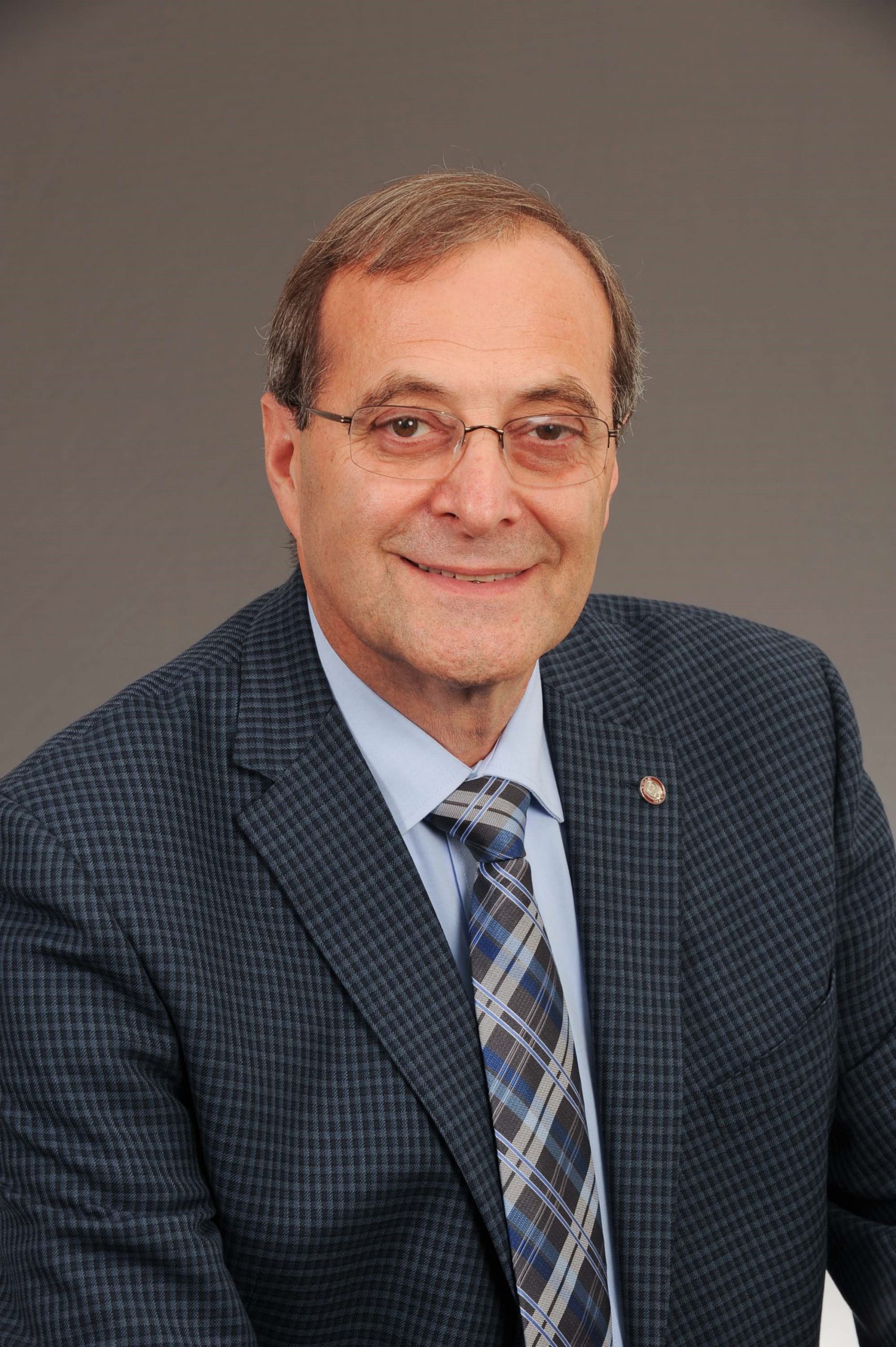 Paul Acchione past president