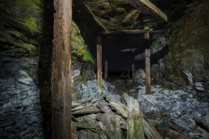 abandoned mines niagara