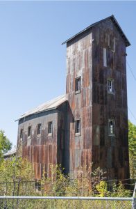 cobalt mines abandoned mine silver