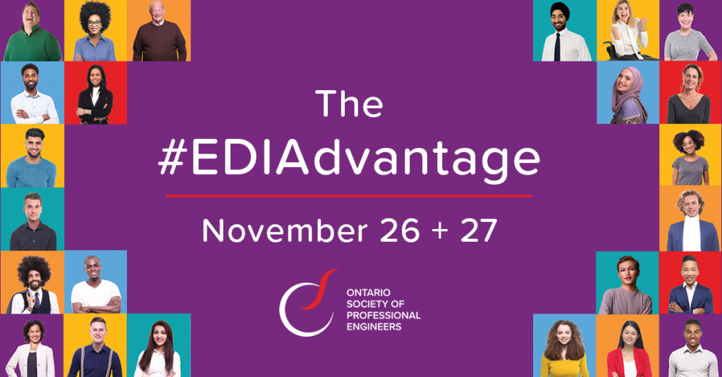 the equity diversity and inclusion advantage edi