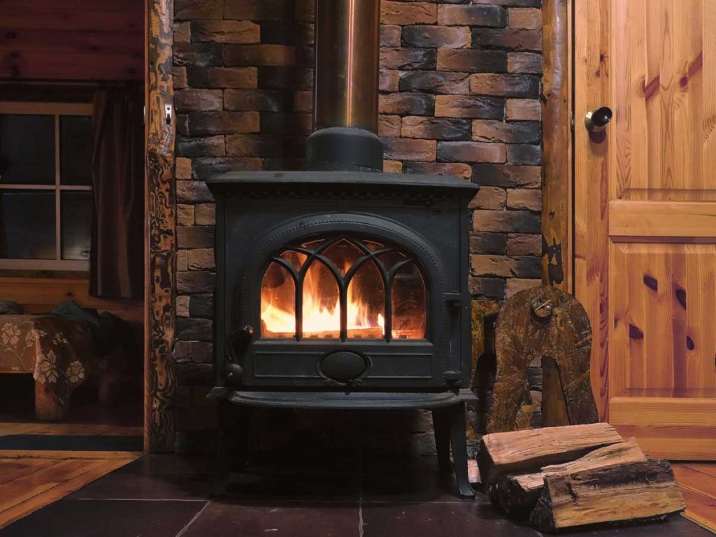 tips for wood heating