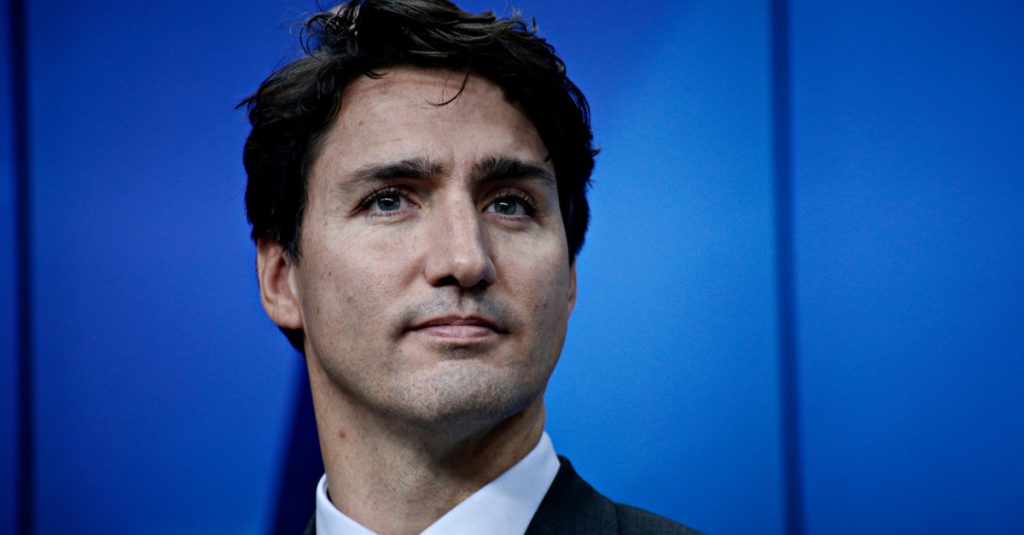 trudeau cib