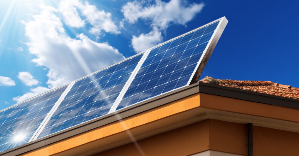 solar panels fi