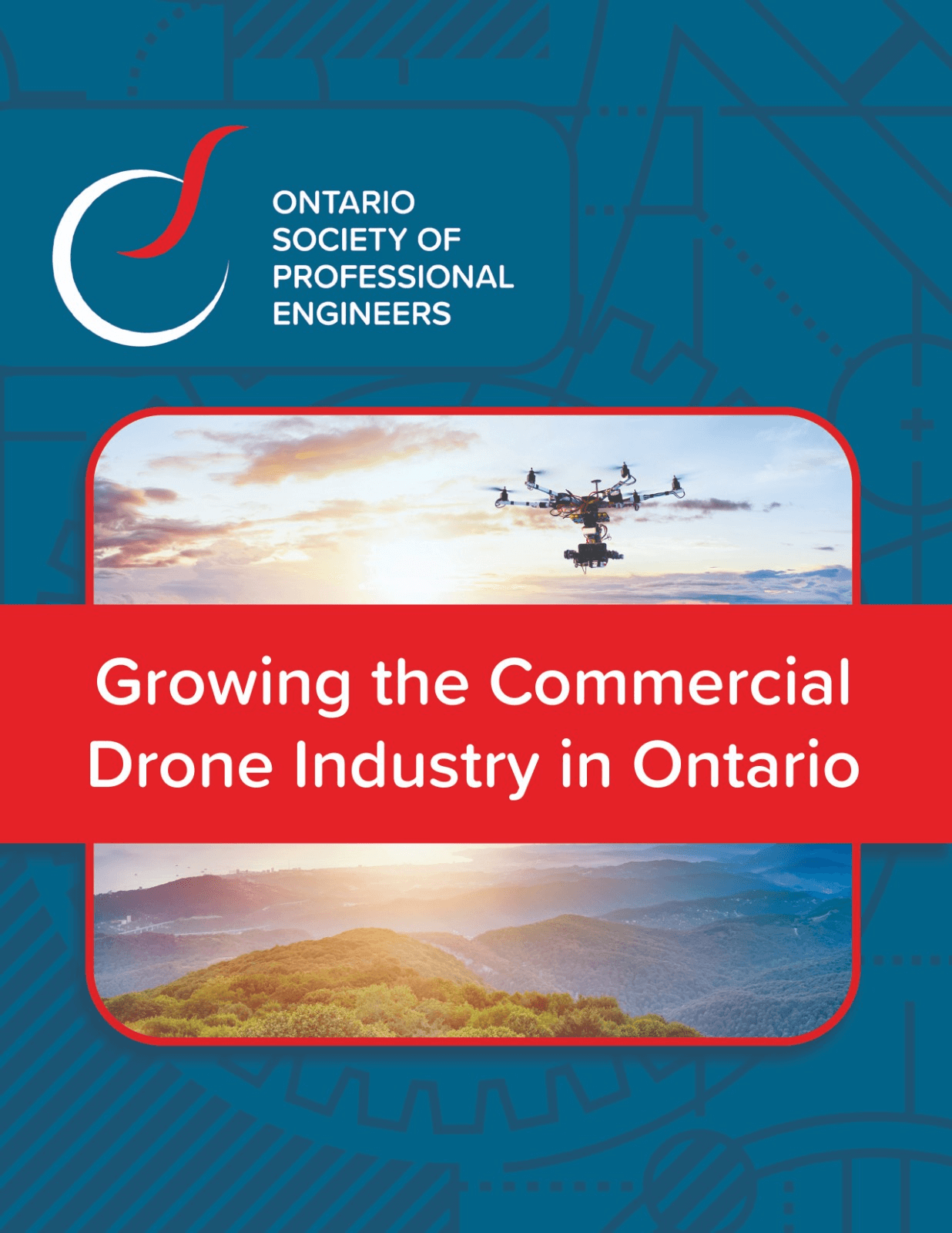 Growing the Commercial Drone Industry in Ontario