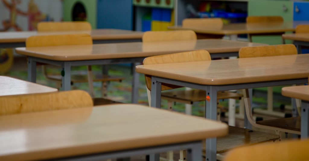 classroom air quality