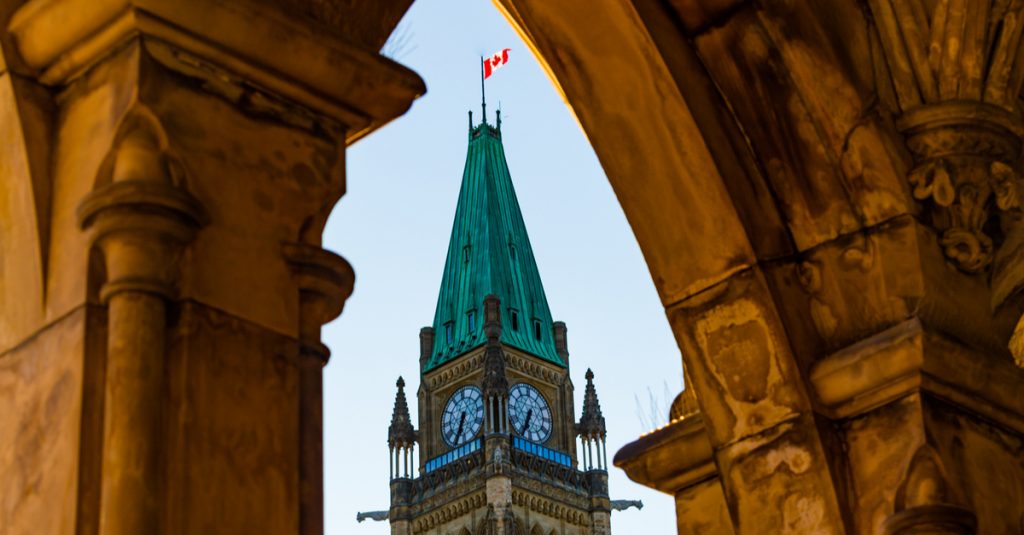 ottawa parliament recommendations