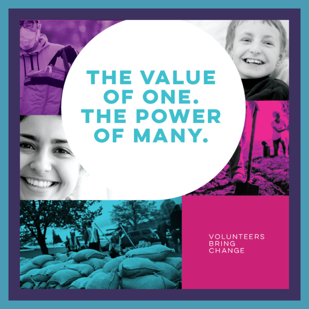 national volunteer week 2021