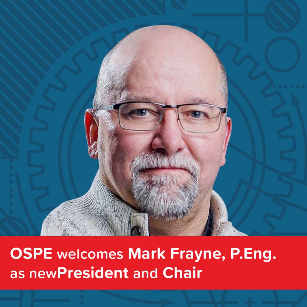 mark frayne president