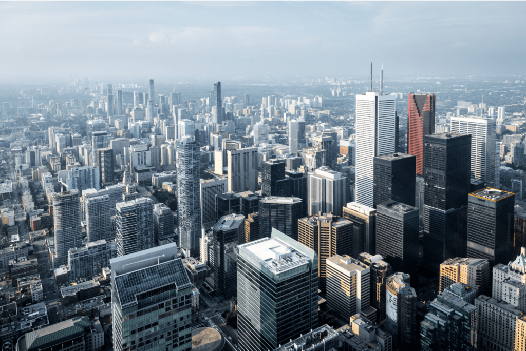 infrastructure toronto cib