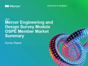 Engineering Compensation Survey • Ontario Society of Professional Engineers