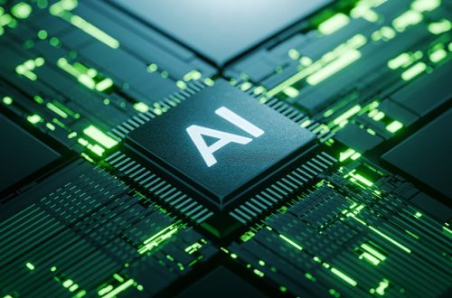 AI-and-Artificial-Intelligence-Chip-on-Circuit-Board