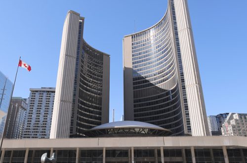City-hall-of-Toronto-Canada