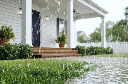 Flash floods and torrential rains