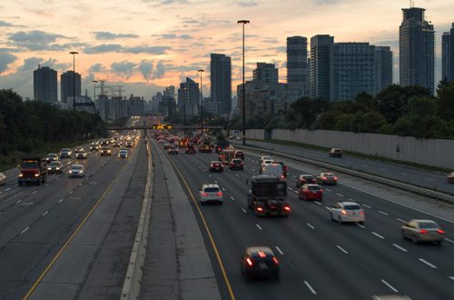 Highway-Gardiner-Expressway