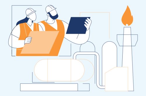 illustration-engineers-working-thermal-plant