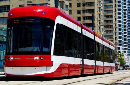 toronto-streetcar